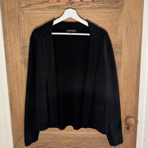 THE Banana Republic knit blazer